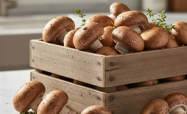 Monterey Mushrooms: Official Site | Fresh Local Fungi