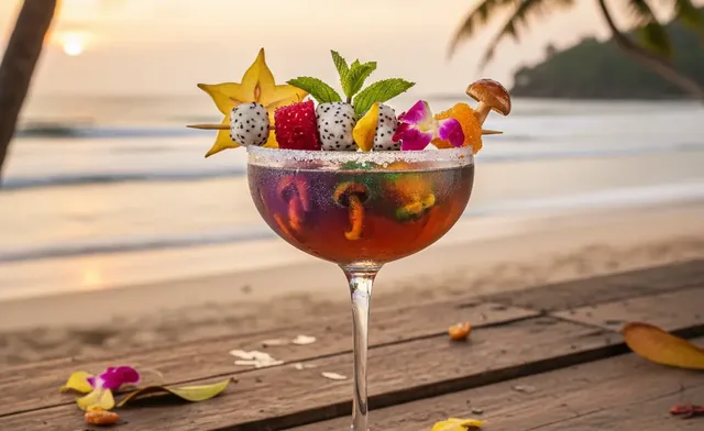 mushroom cocktail koh samui: A Guide to the Best Spots
