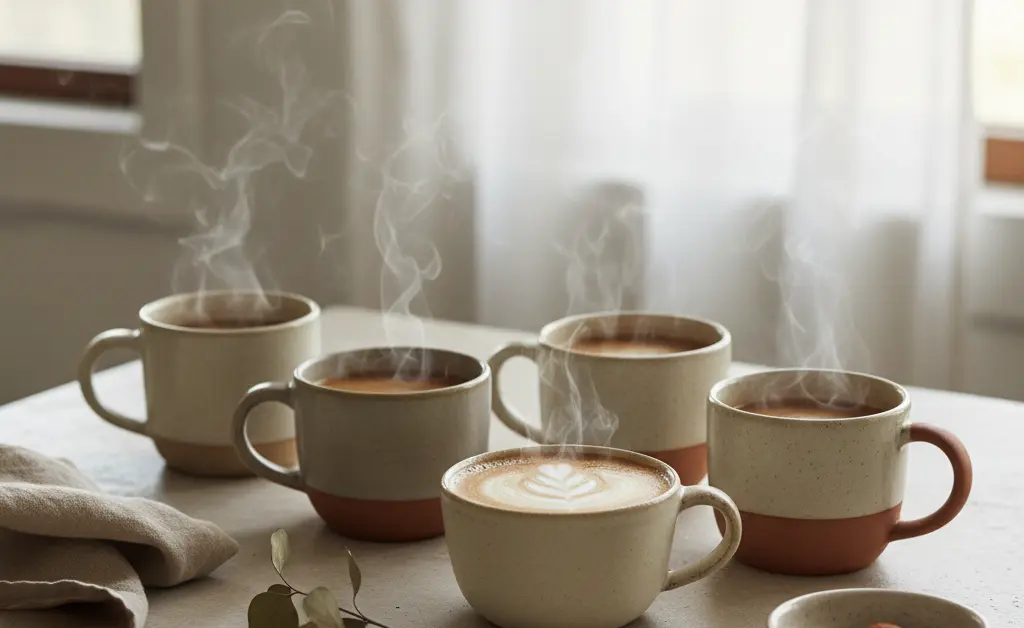 Our Picks for the Best Mushroom Coffee Alternatives