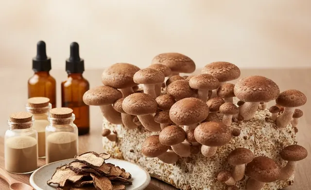 Mushroom Cultivation and Value Addition: A Complete Guide