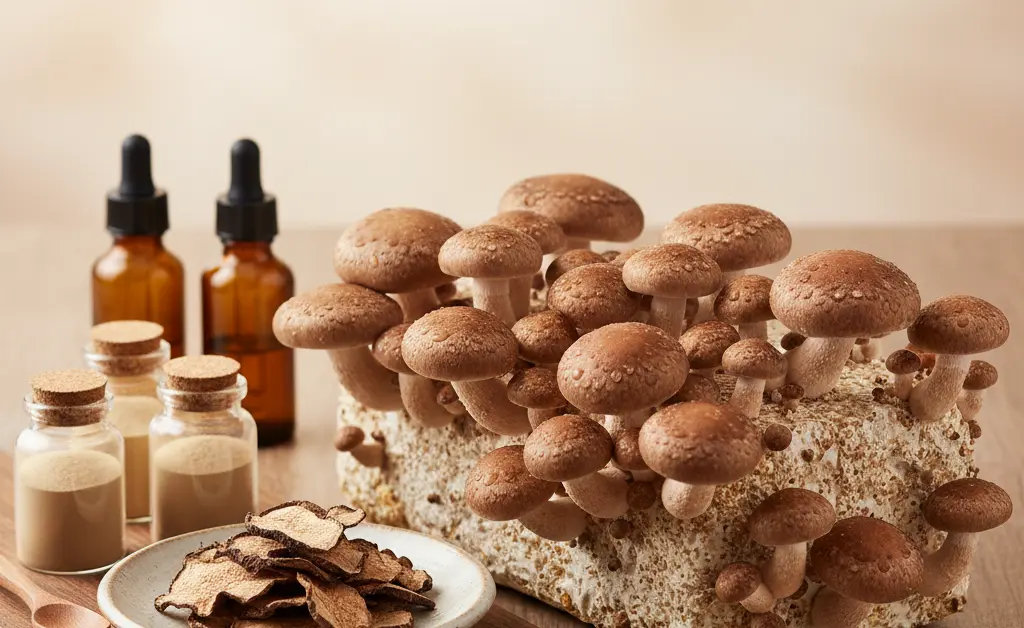 From Spore to Market: Unlocking Mushroom Value