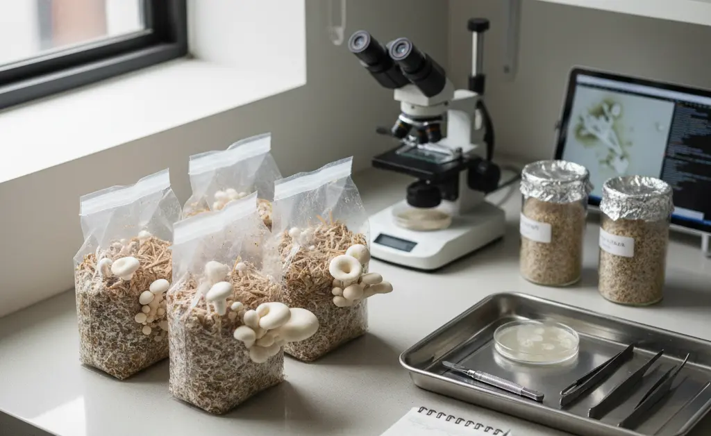 A Strategic Guide to Your B.Sc. Mushroom Assignment