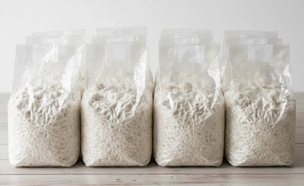 A Beginner’s Guide to Mushroom Cultivation Bags