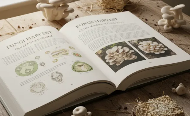 Find the Best mushroom cultivation book for Beginners