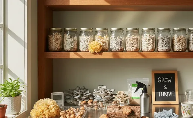 Starting a Mushroom Cultivation Business: Your Full Guide
