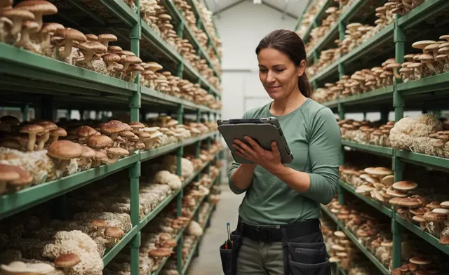 Mushroom Cultivation Cost and Profit: A Full Breakdown