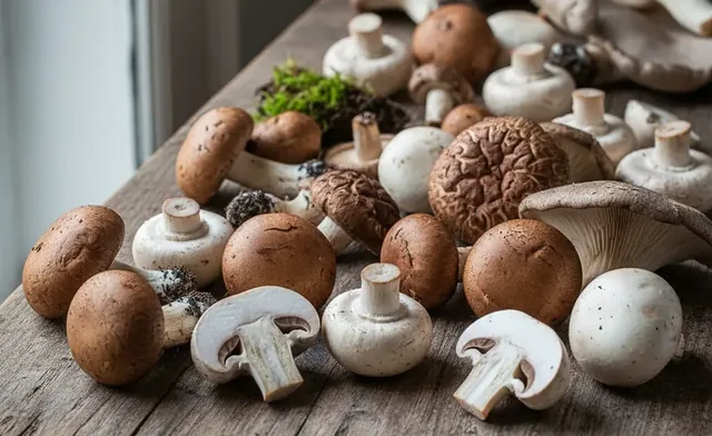 mushroom cultivation diseases: ID, Prevention & Treatment