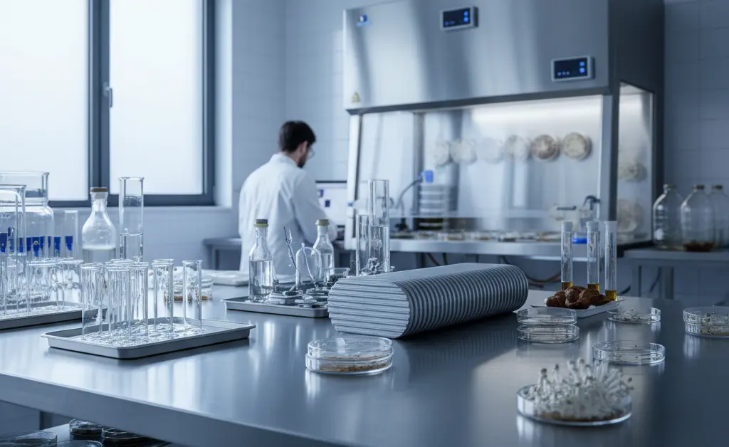 Equipping Your Commercial Mushroom Farm