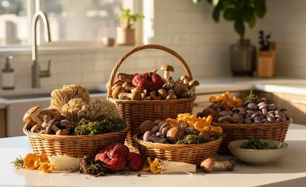 A Foundational Guide to Growing Your Own Mushrooms