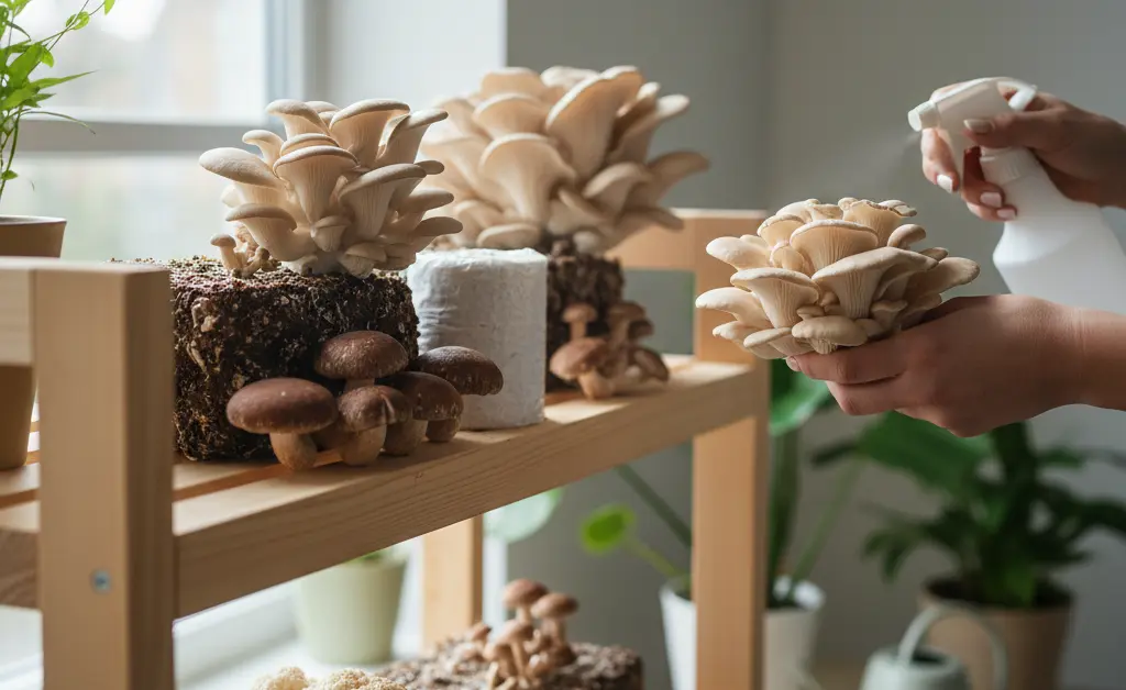 Your Guide to Starting an Urban Mushroom Farm
