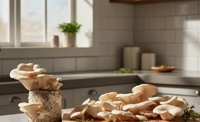 How to Start Mushroom Cultivation for Protein at Home