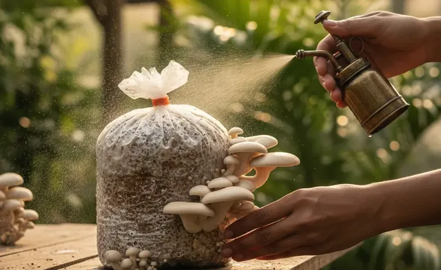 mushroom cultivation goa: A Guide for Beginners in 2024