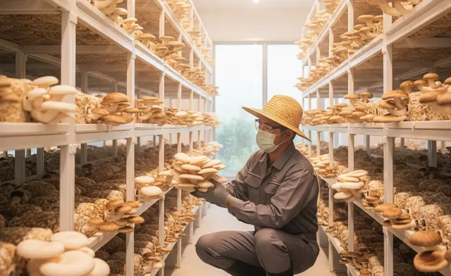 How to Start Mushroom Cultivation Hyderabad: A Full Guide