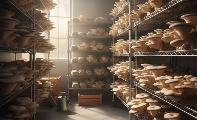 A Guide to mushroom cultivation in india for Beginners