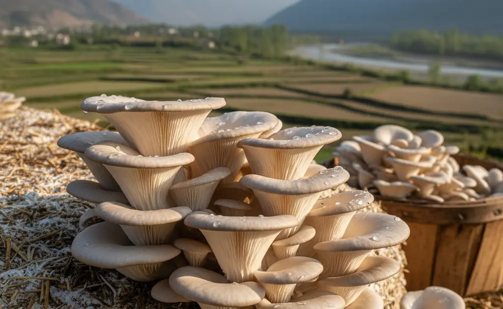 The Complete Guide to Mushroom Cultivation in Kashmir