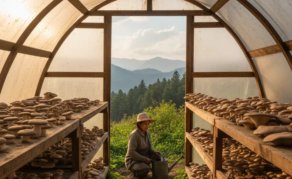 Getting Started with Mushroom Cultivation in Jammu