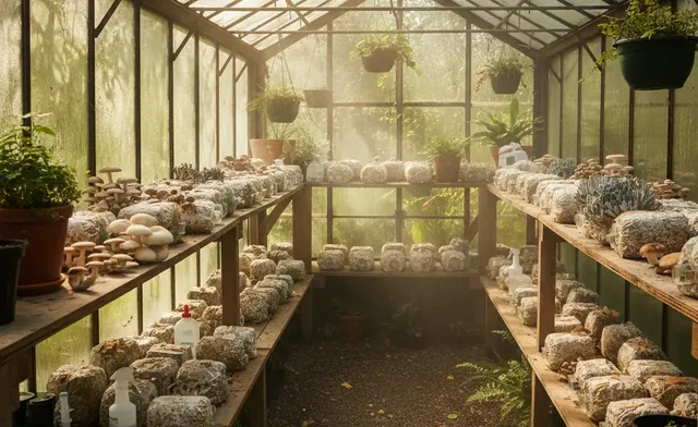 Types of Mushroom Cultivation Jobs & How to Get Hired