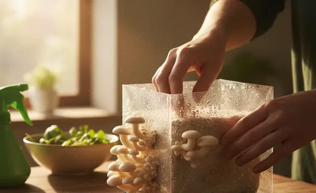 mushroom cultivation kit: A Beginner's Guide & Top Picks