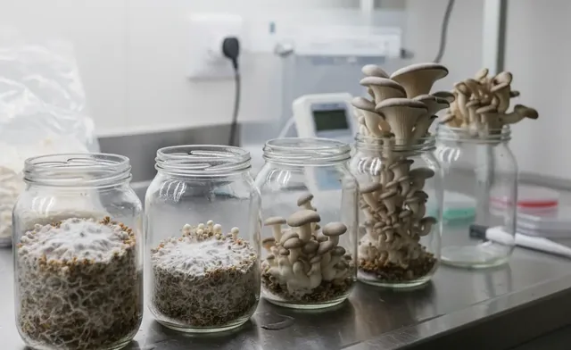 Decoding the Mushroom Cultivation Life Cycle