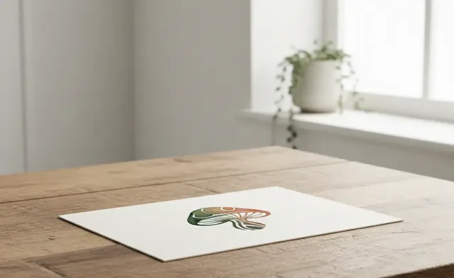 mushroom cultivation logo | Key Elements and Design Tips