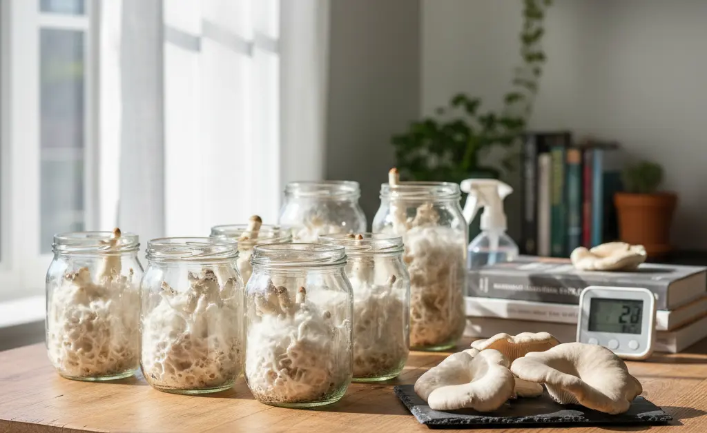 Your Mushroom Cultivation Questions, Answered