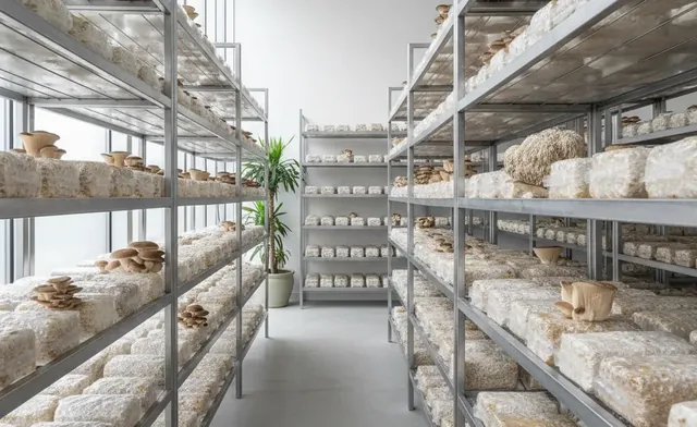 mushroom cultivation racks: A Beginner's Buying Guide