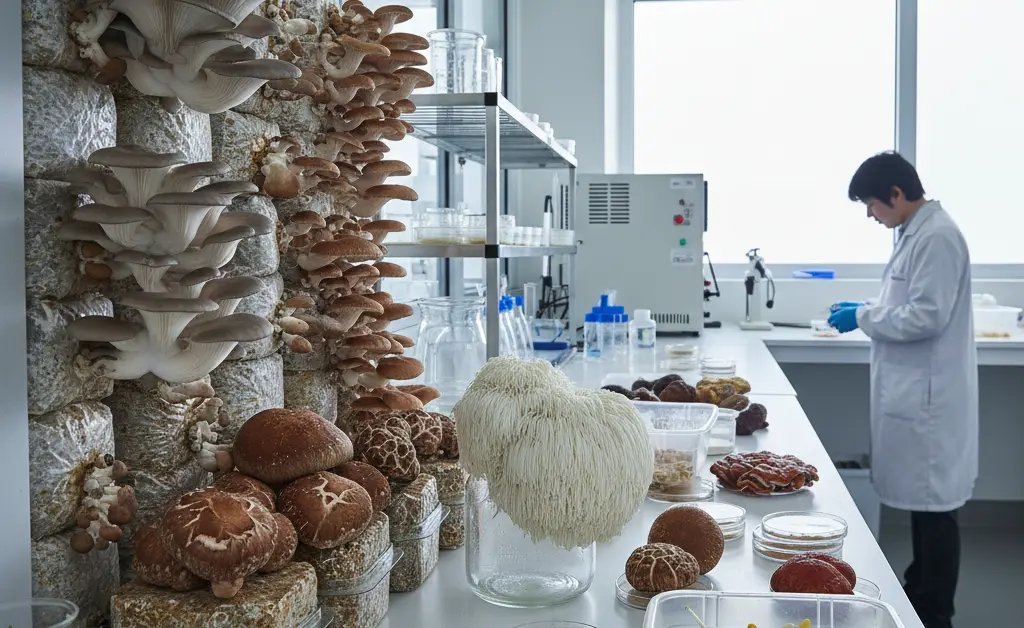 Understanding the Mushroom Cultivation Syllabus