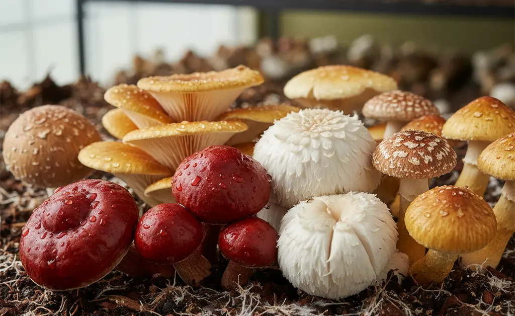 From Training to Business: Mushroom Farming in Hyderabad