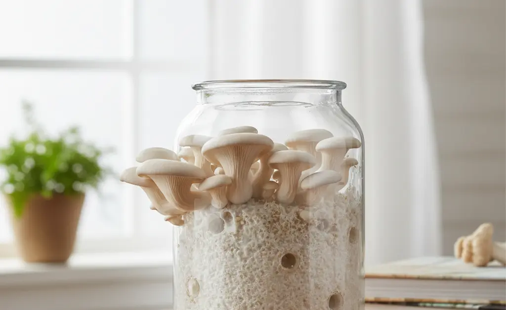 Your Guide to Cultivating Mushrooms at Home in the UK