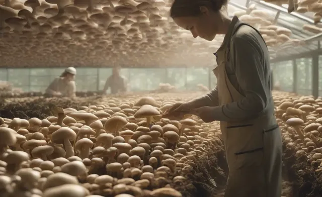 mushroom cultivation videos in telugu | Complete Guide