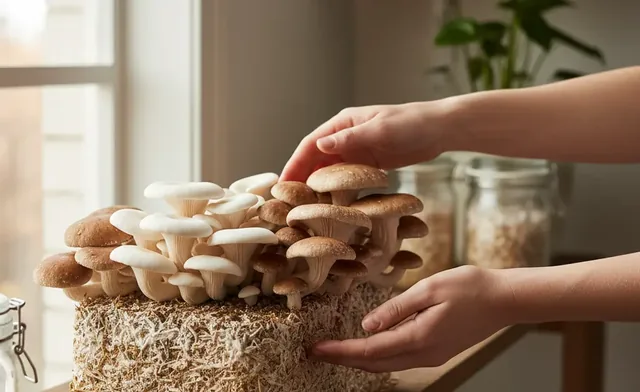 mushroom cultivation yield: A Guide to Maximizing Harvest