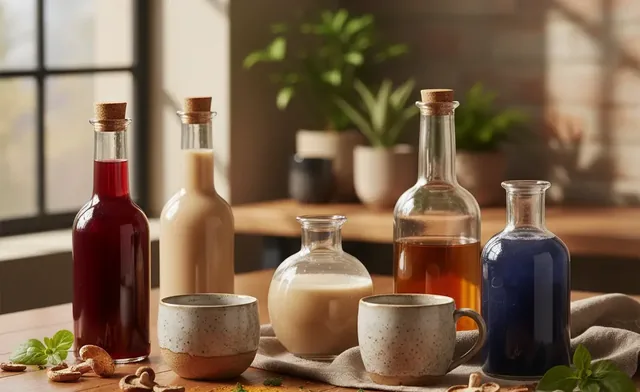 Buy mushroom drink australia | Healthy & Organic Blends