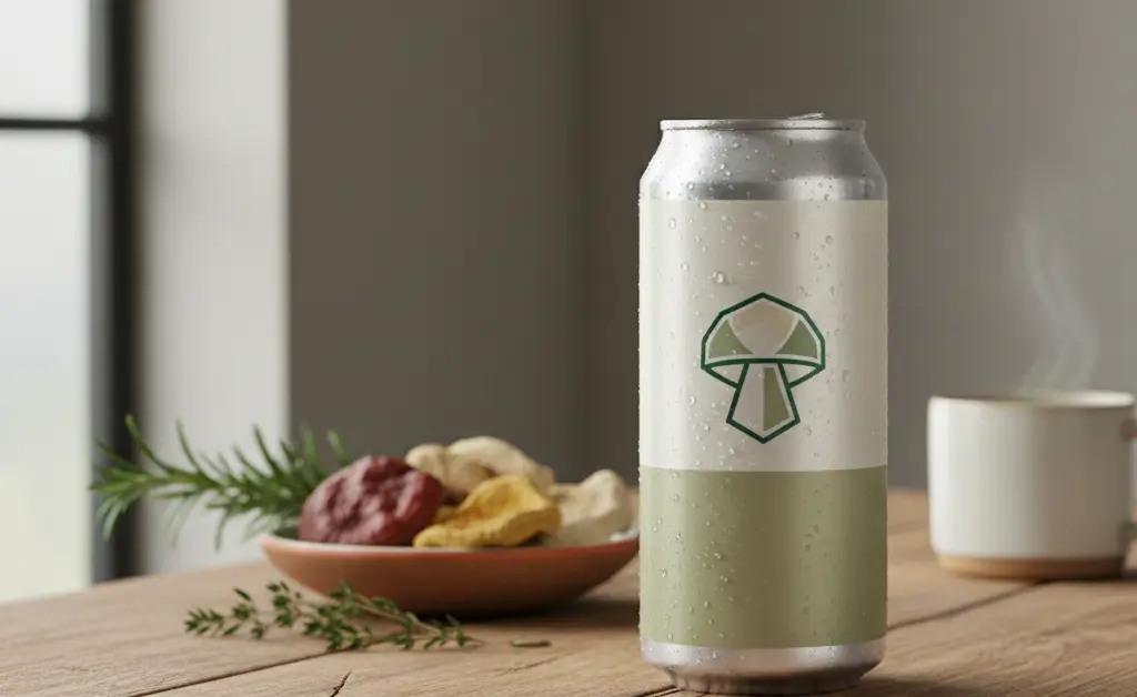 An Introduction to Functional Mushroom Drinks