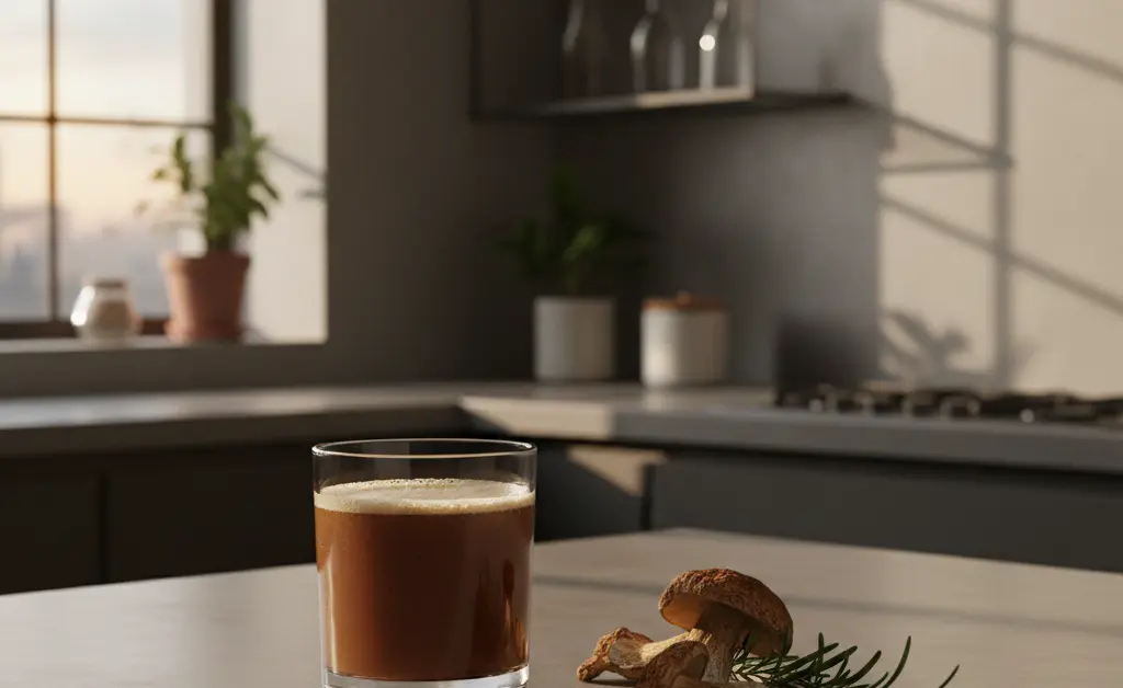 Our Review of the Top Euphoric Mushroom Drinks