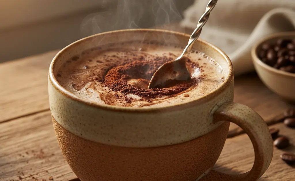 Mushroom Drink Mud: An Explainer