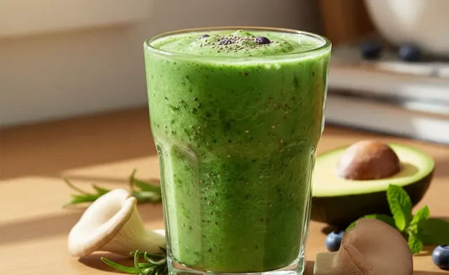 5 Healthy & Simple Mushroom Drink Recipe Ideas to Try