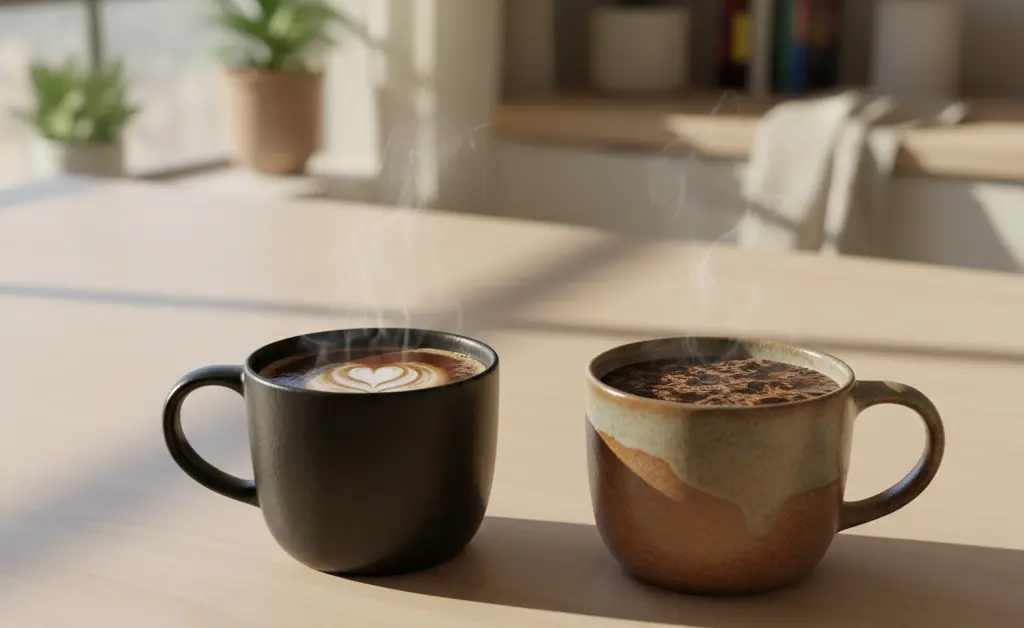 Mushroom Coffee vs. Coffee: Which Brew Is Better for You?