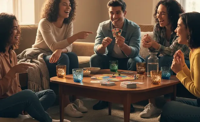 What is the mushroom drinking game? Rules & How to Play