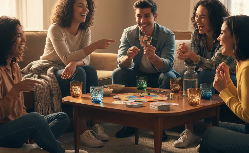 The Mushroom Drinking Game Explained: How to Play