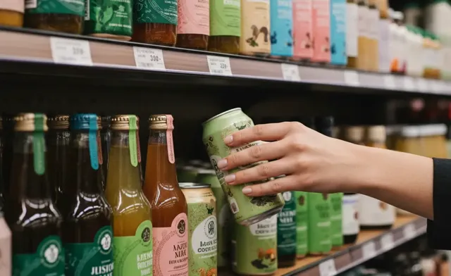 The Best Mushroom Drinks at Sprouts: A Shopper's Guide