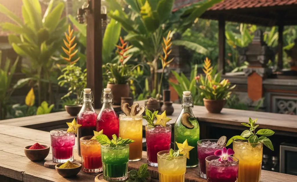 The Essential Guide to Mushroom Drinks in Bali
