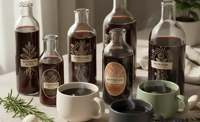 What Are the Mushroom drinks benefits? A Scientific Look