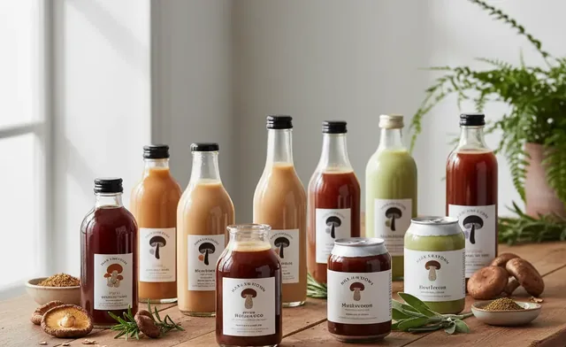 Where to Buy mushroom drinks canada | Best Brands Online
