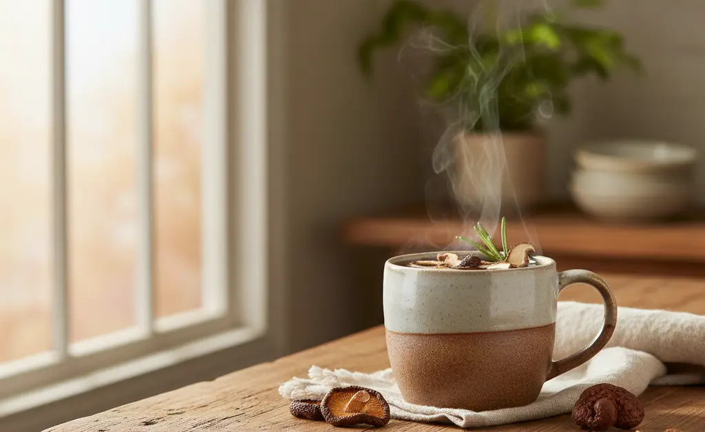 Understanding Mushroom Drinks for Natural Energy