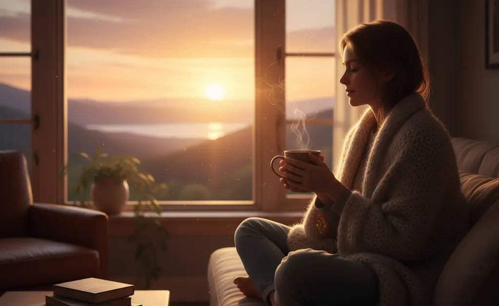 The Role of Mushroom Drinks in Sleep Support