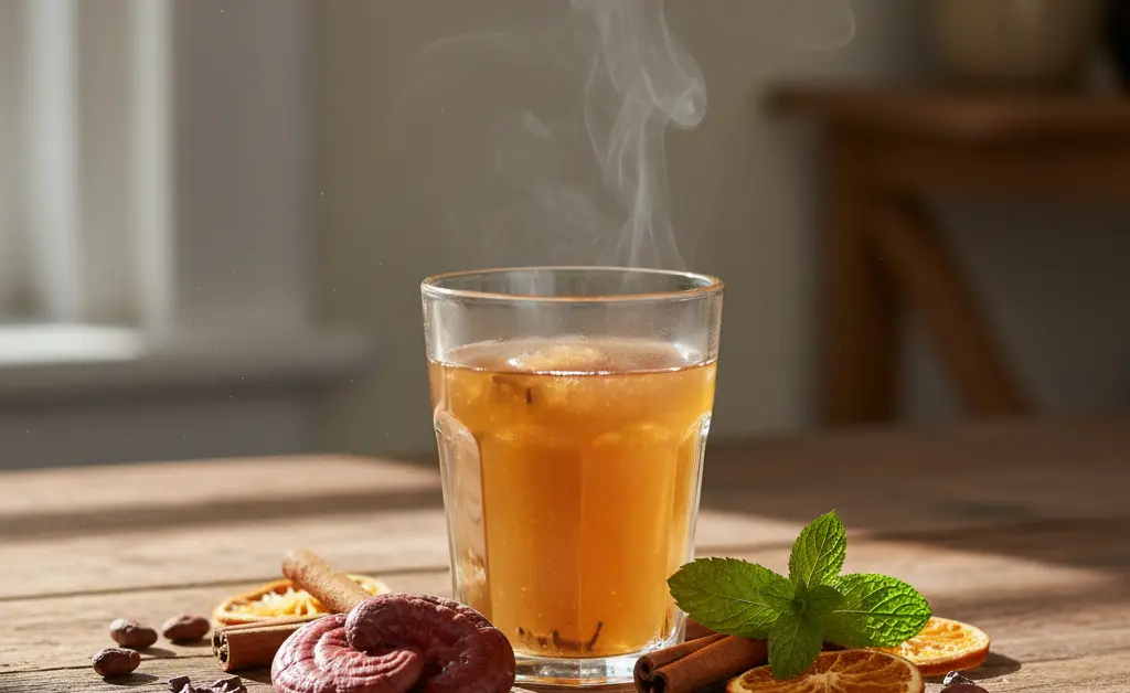 Can Mushroom Drinks Support a Weight Loss Journey?