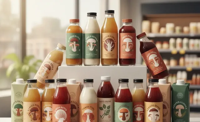 Comparing the Top mushroom drinks heb: A Shopper's Guide