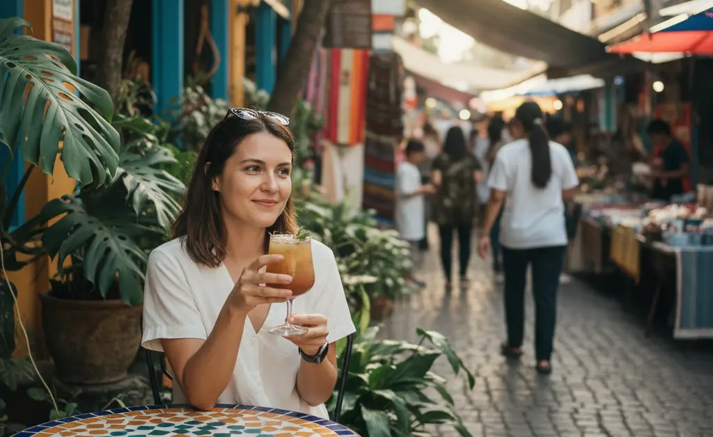 A Traveler’s Guide to Mushroom Drinks in Thailand