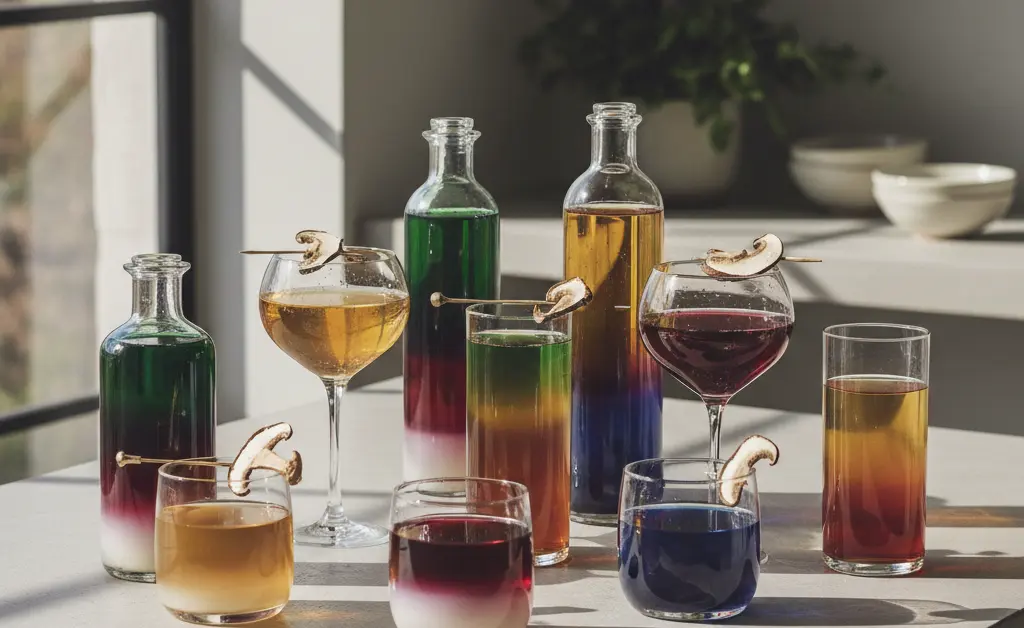 The Complete Guide to Microdose Mushroom Drinks