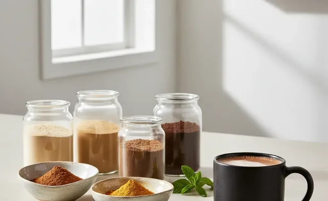 A Guide to mushroom drinks powder: Benefits and Uses